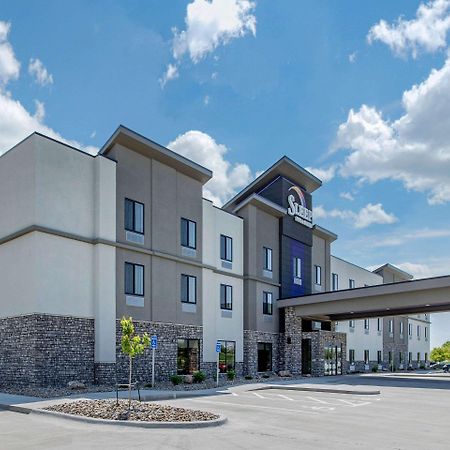 Sleep Inn & Suites Ankeny - Des Moines Ngoại thất bức ảnh