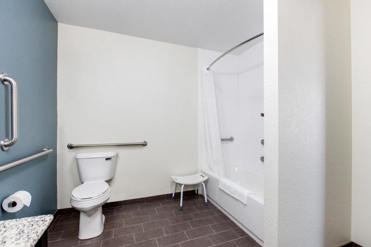 Sleep Inn & Suites Ankeny - Des Moines Ngoại thất bức ảnh