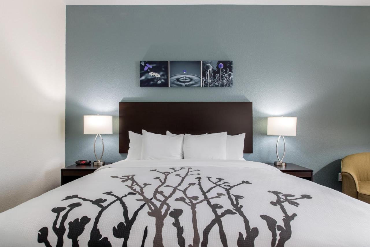 Sleep Inn & Suites Ankeny - Des Moines Ngoại thất bức ảnh