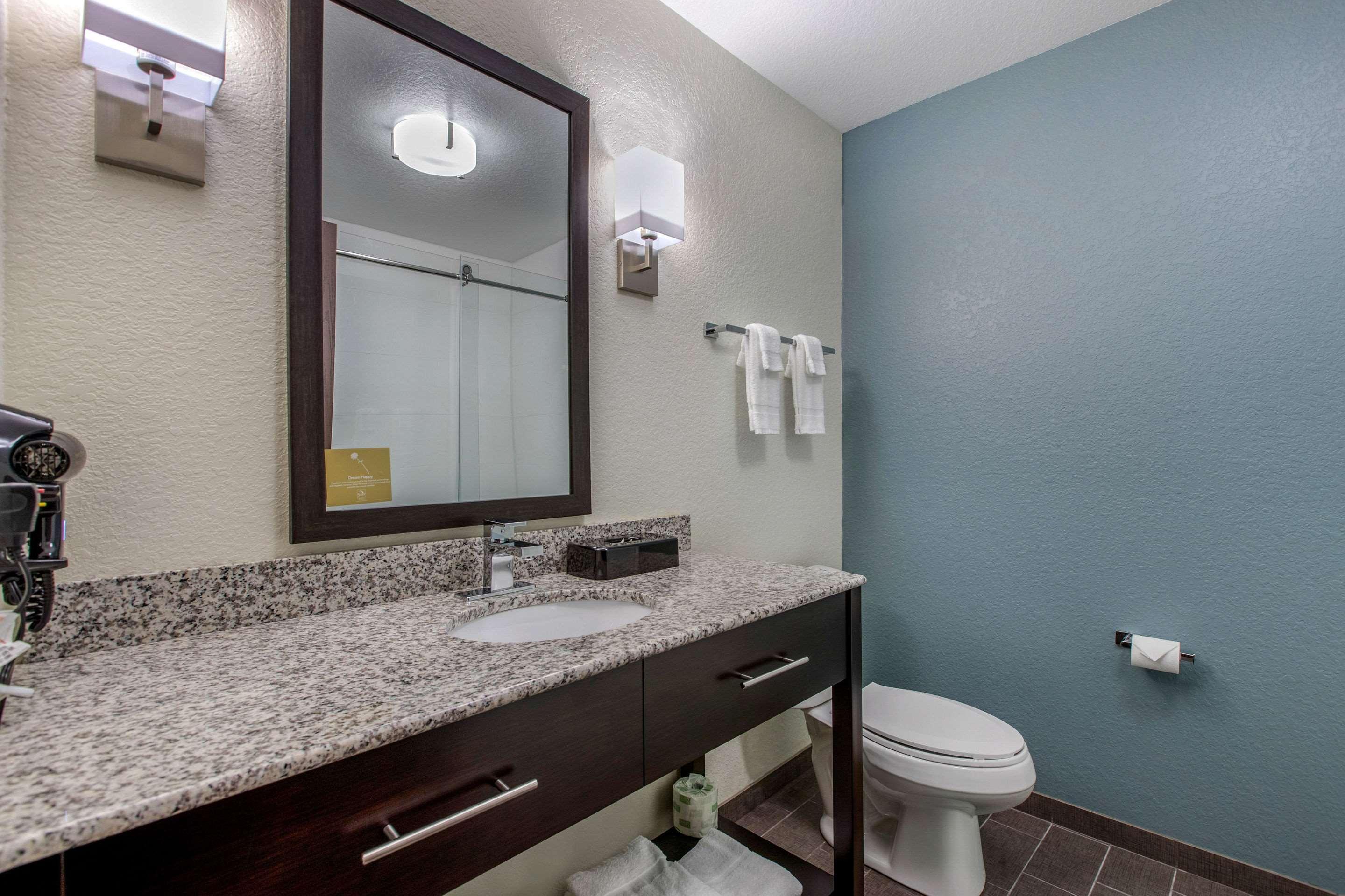 Sleep Inn & Suites Ankeny - Des Moines Ngoại thất bức ảnh