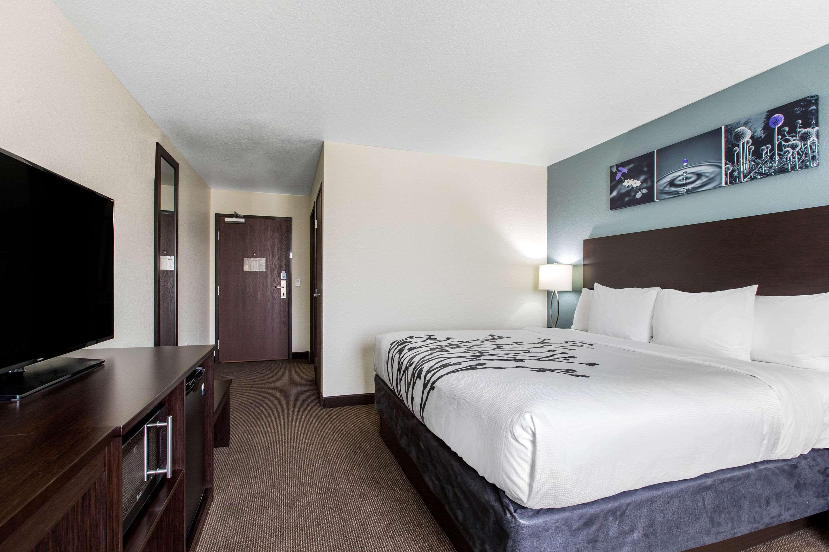 Sleep Inn & Suites Ankeny - Des Moines Ngoại thất bức ảnh