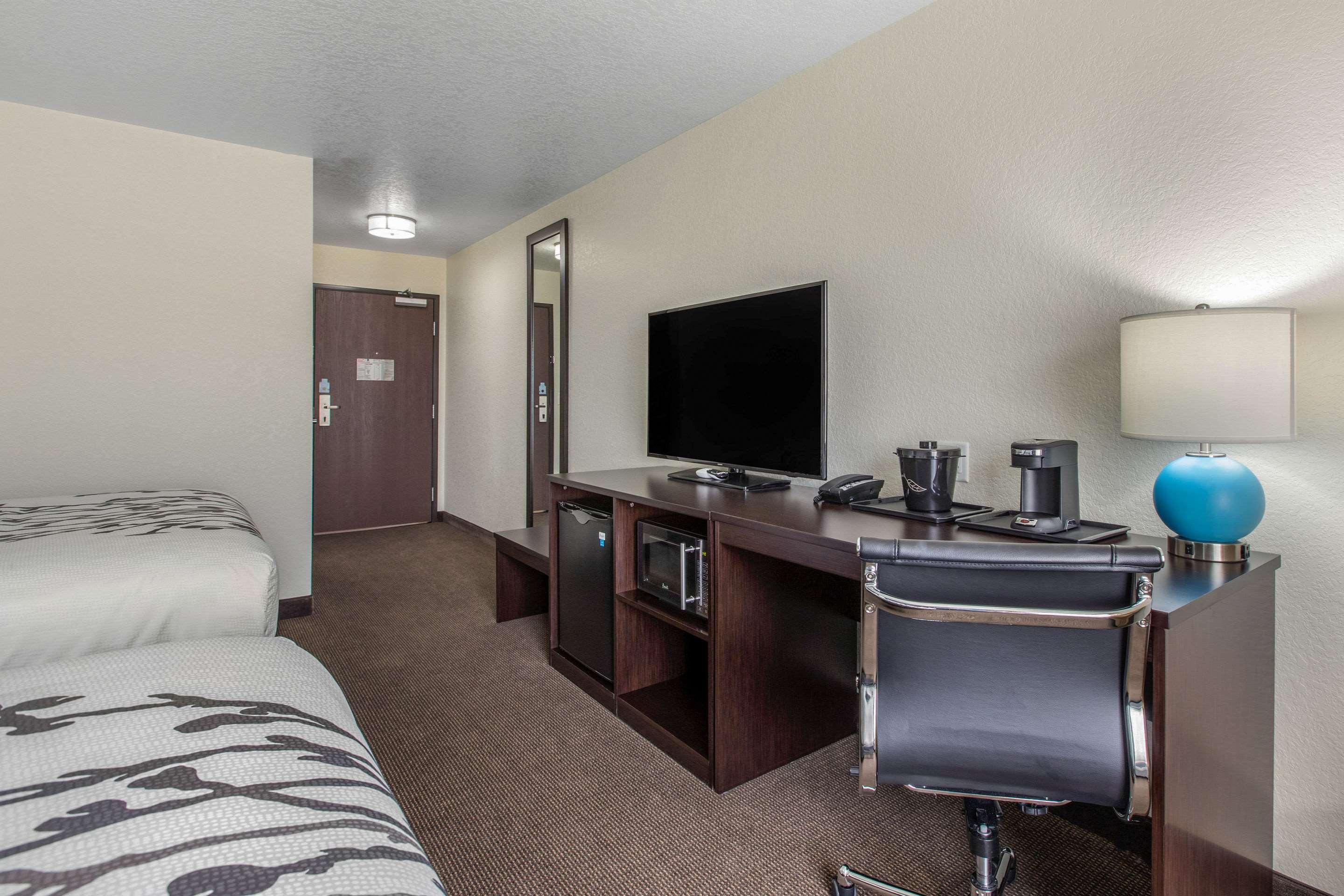 Sleep Inn & Suites Ankeny - Des Moines Ngoại thất bức ảnh