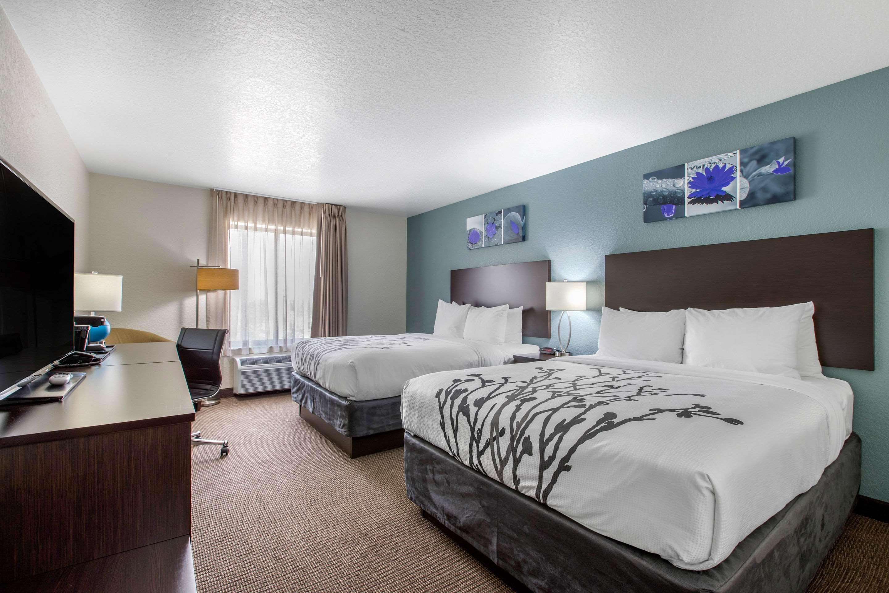 Sleep Inn & Suites Ankeny - Des Moines Ngoại thất bức ảnh