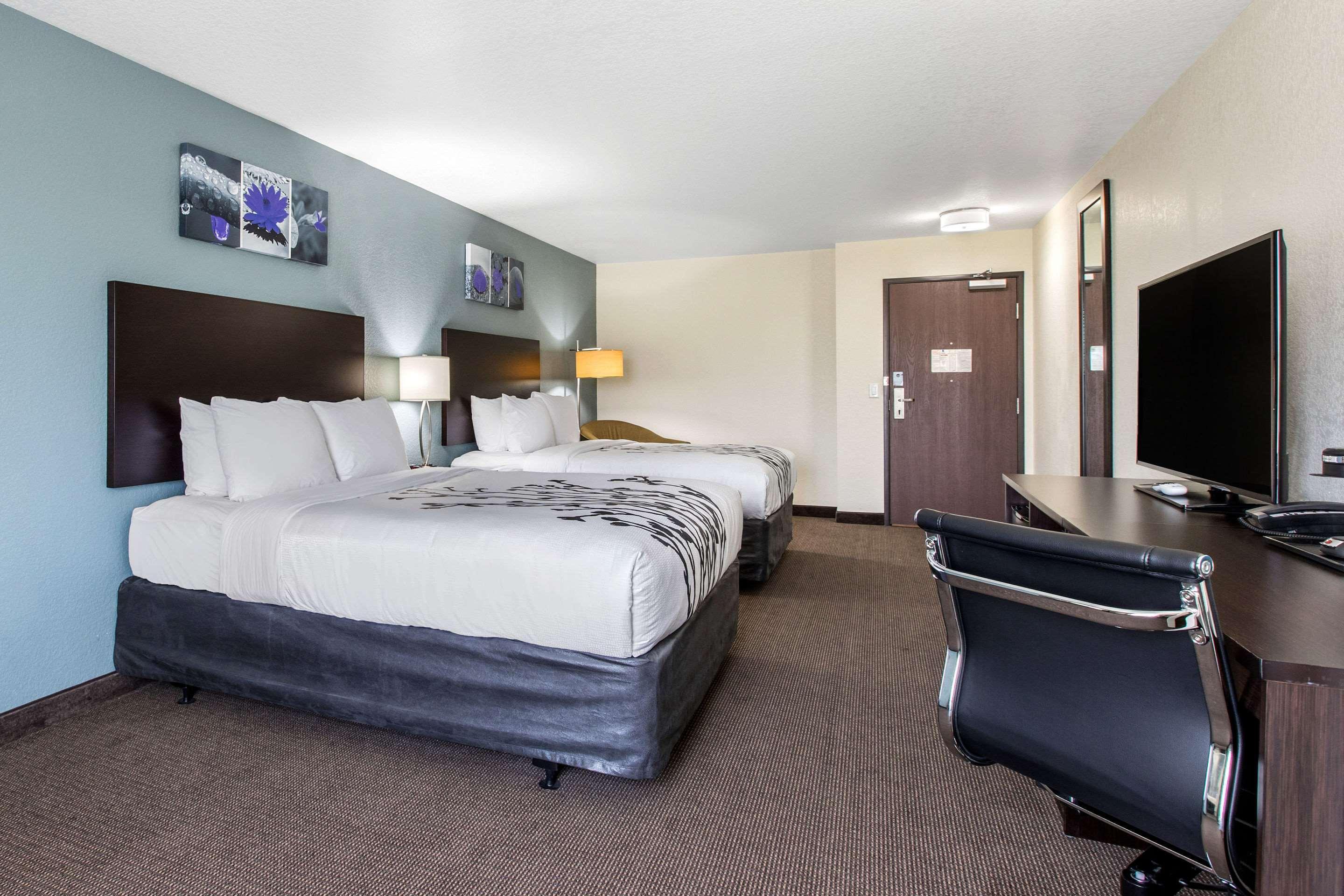 Sleep Inn & Suites Ankeny - Des Moines Ngoại thất bức ảnh