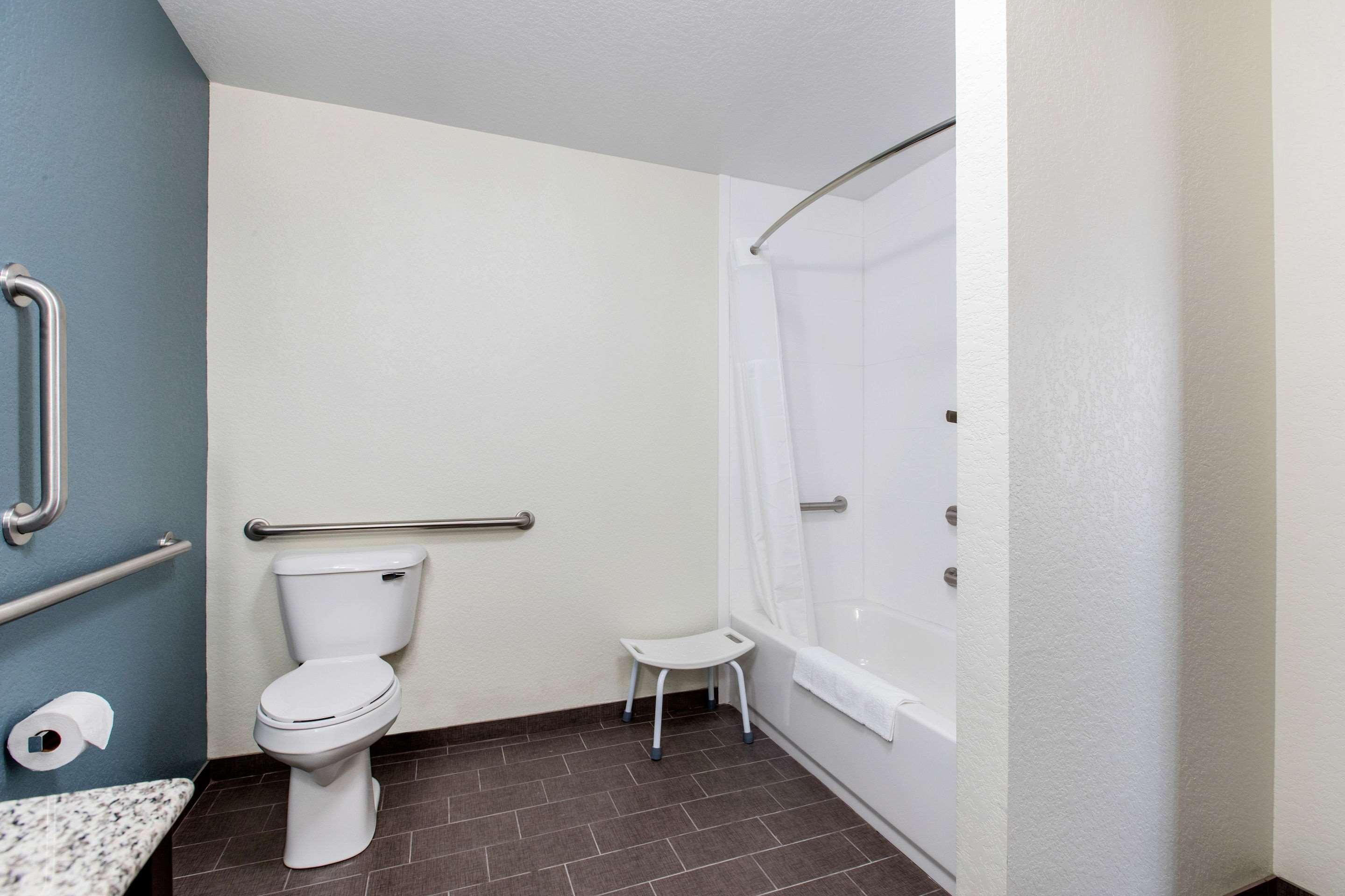 Sleep Inn & Suites Ankeny - Des Moines Ngoại thất bức ảnh