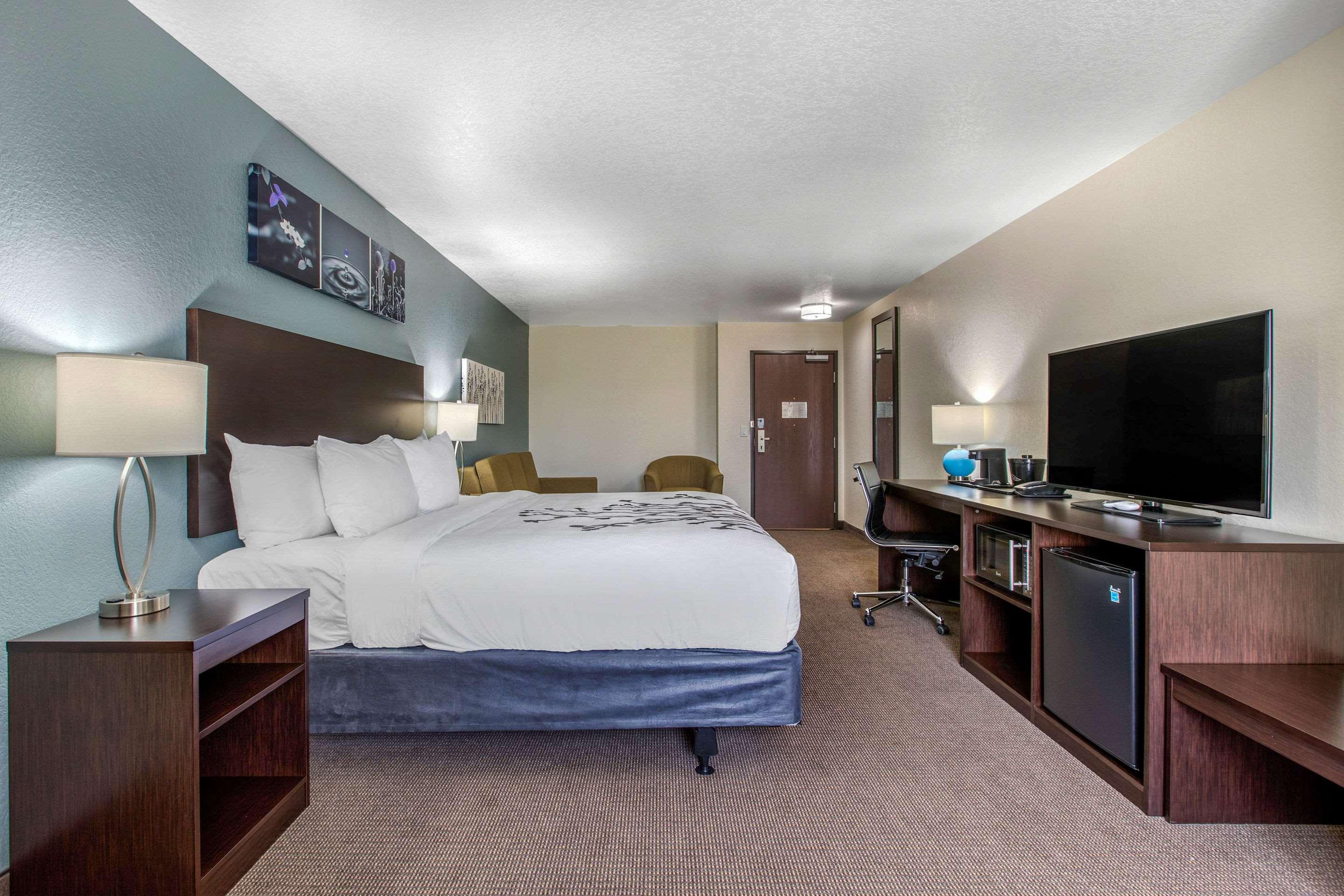 Sleep Inn & Suites Ankeny - Des Moines Ngoại thất bức ảnh