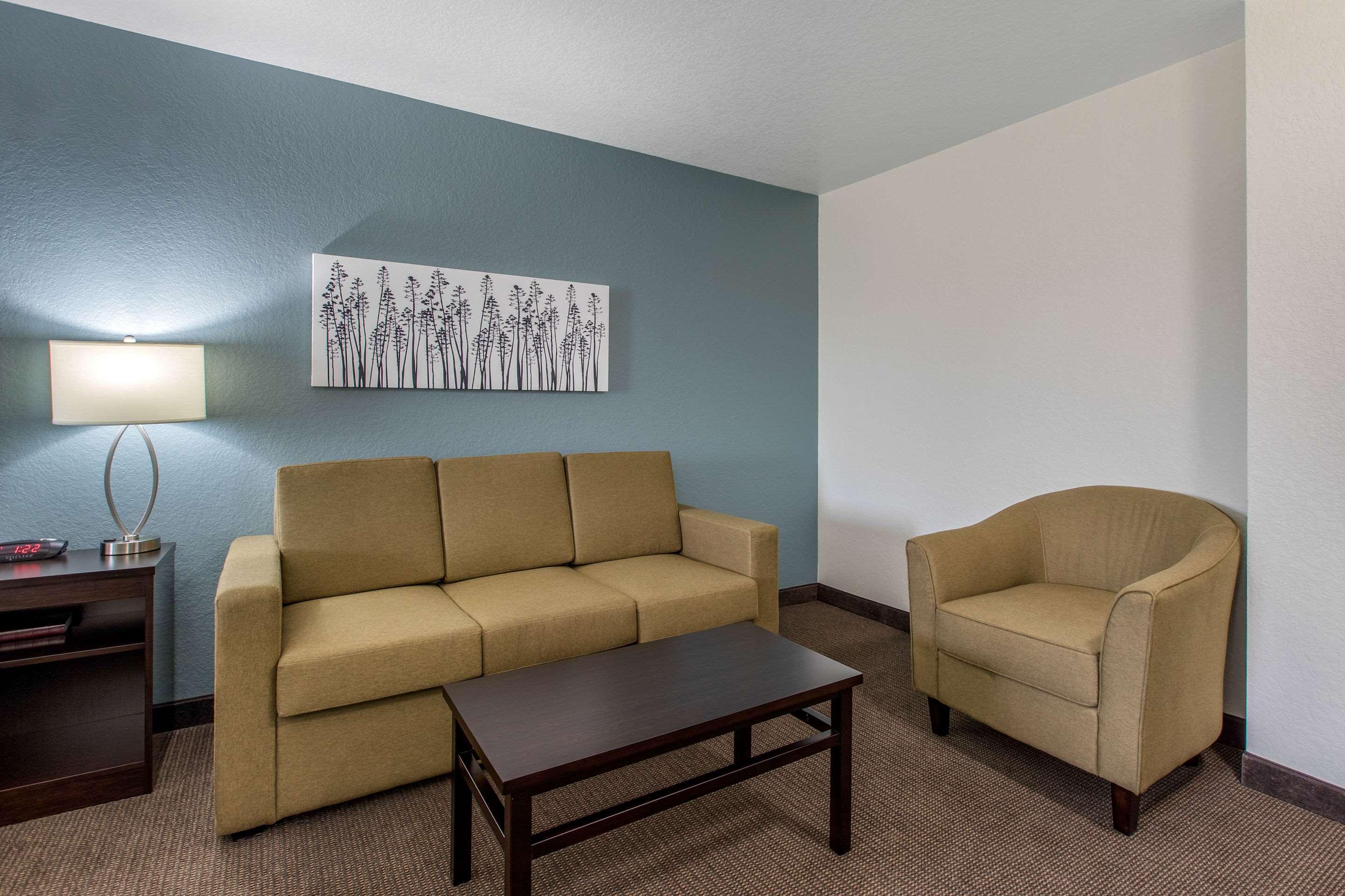 Sleep Inn & Suites Ankeny - Des Moines Ngoại thất bức ảnh