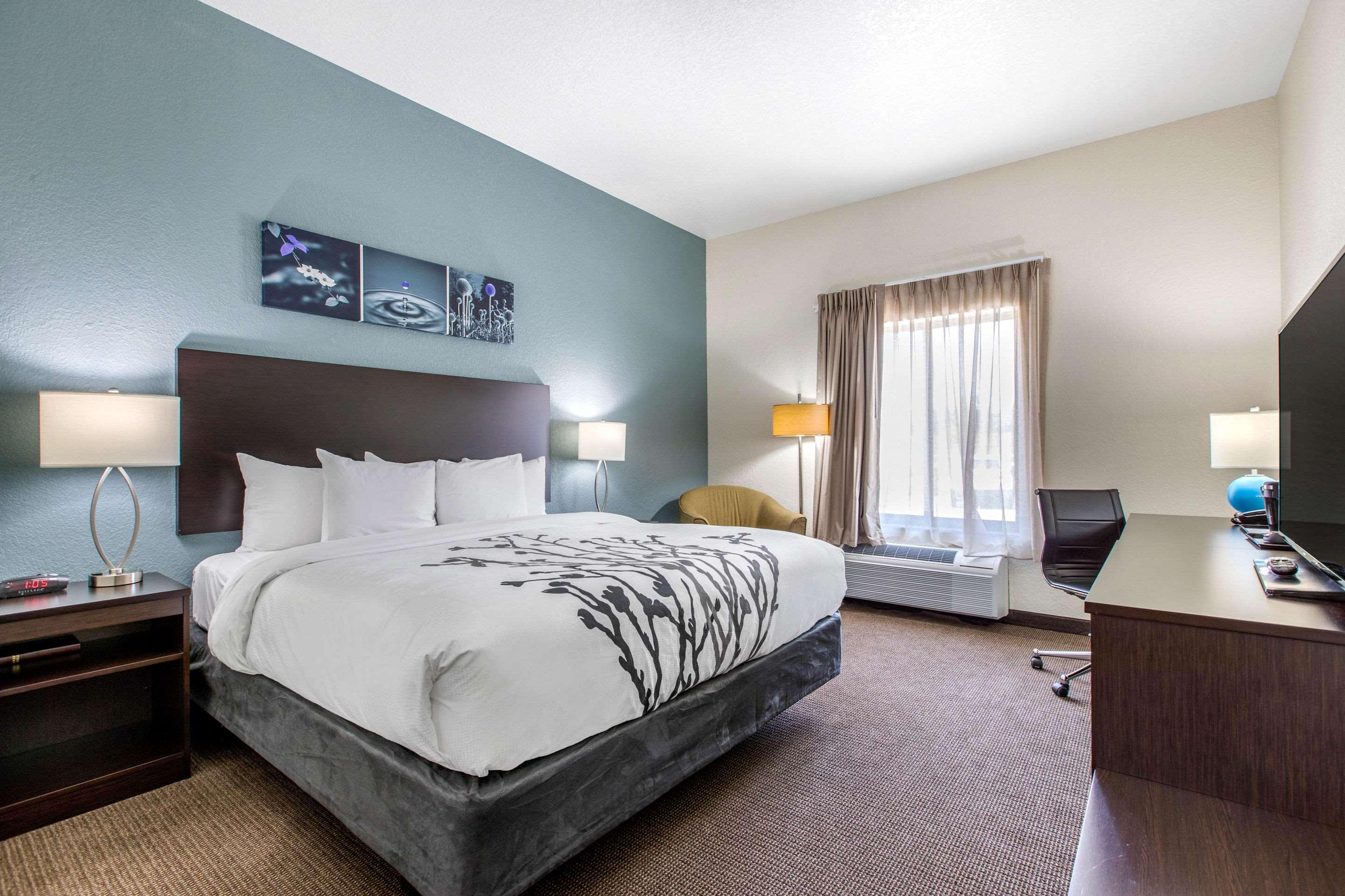 Sleep Inn & Suites Ankeny - Des Moines Ngoại thất bức ảnh