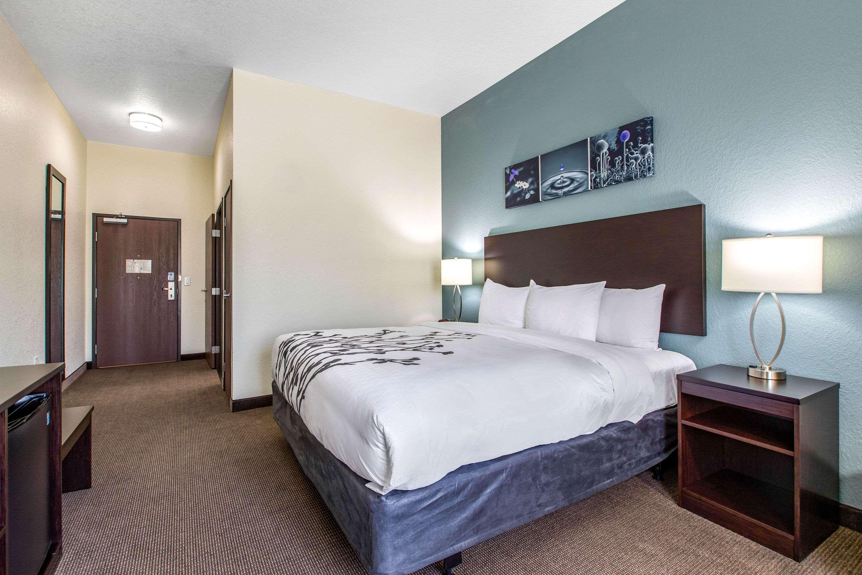 Sleep Inn & Suites Ankeny - Des Moines Ngoại thất bức ảnh