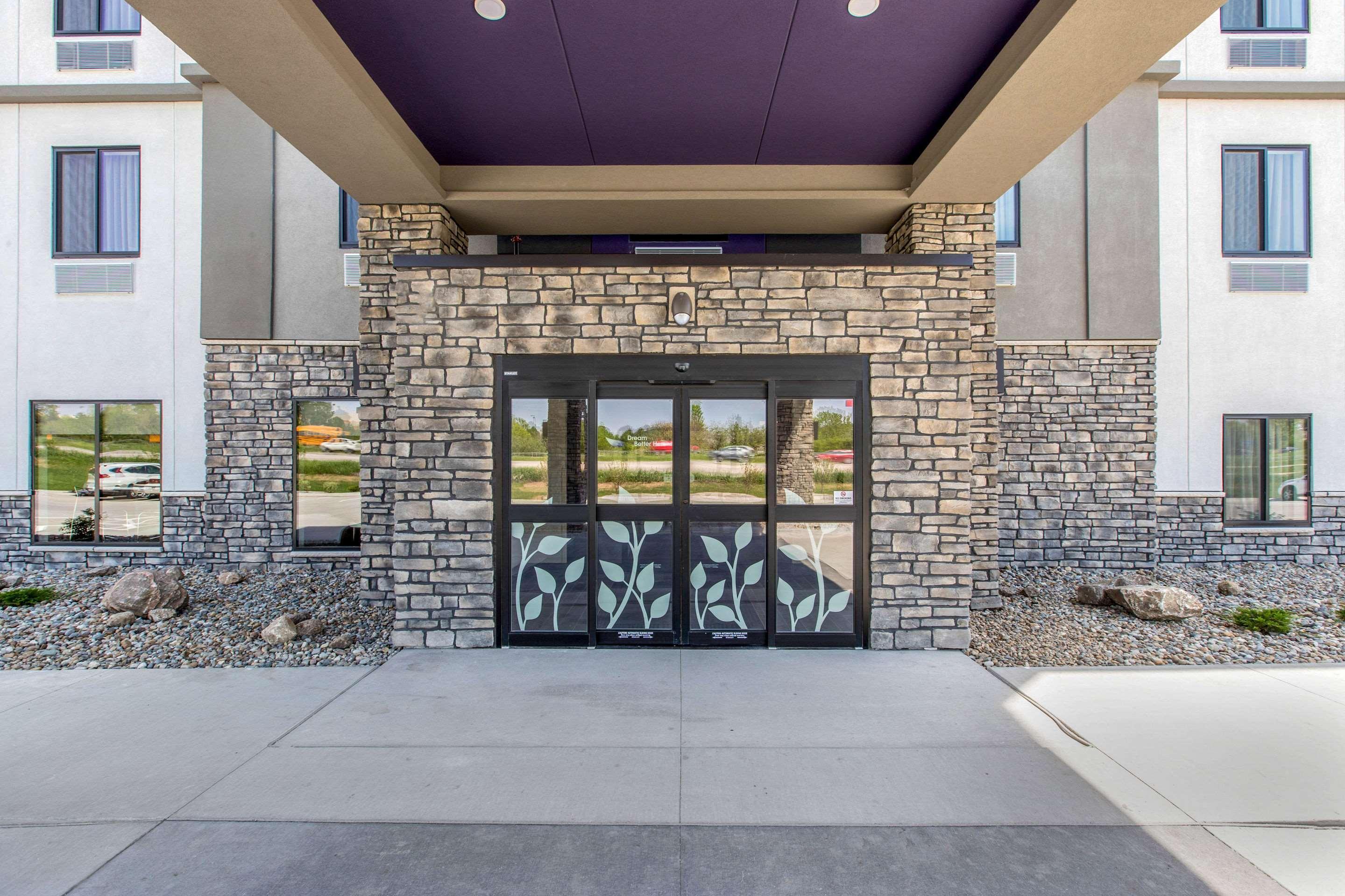 Sleep Inn & Suites Ankeny - Des Moines Ngoại thất bức ảnh