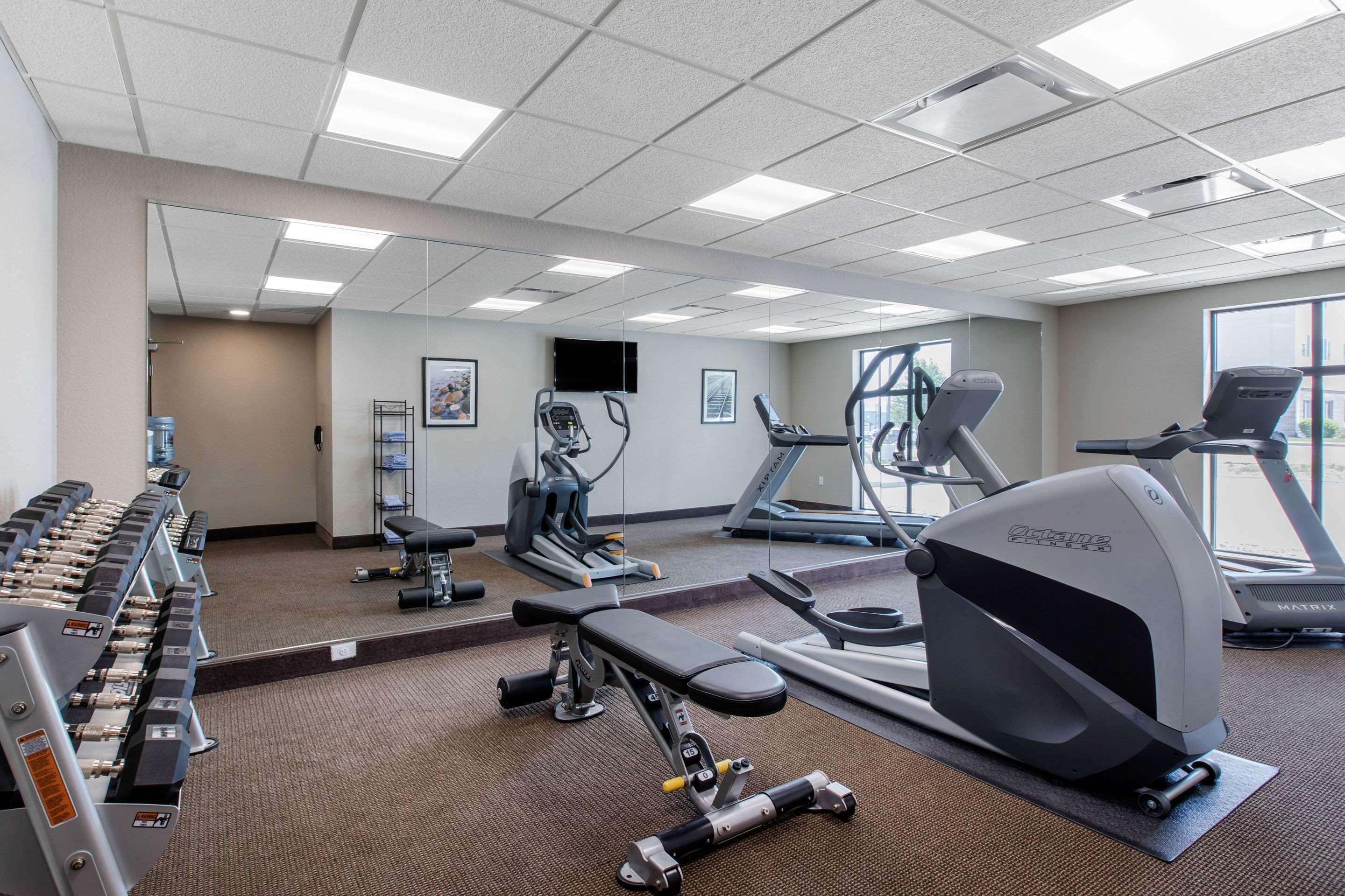 Sleep Inn & Suites Ankeny - Des Moines Ngoại thất bức ảnh