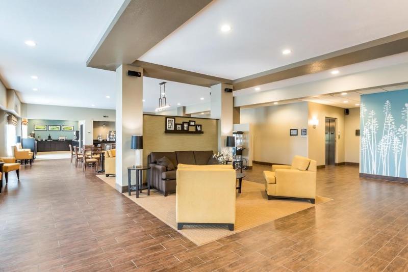 Sleep Inn & Suites Ankeny - Des Moines Ngoại thất bức ảnh