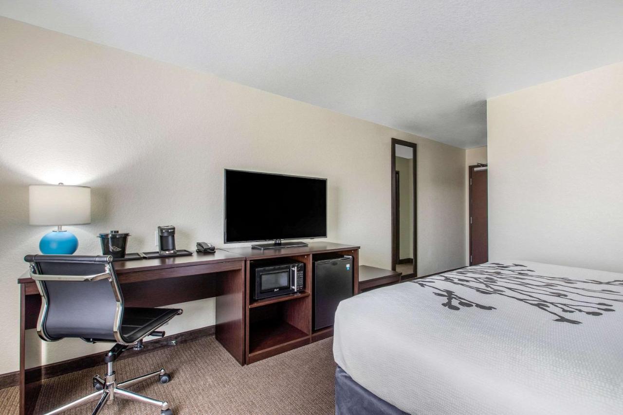 Sleep Inn & Suites Ankeny - Des Moines Ngoại thất bức ảnh
