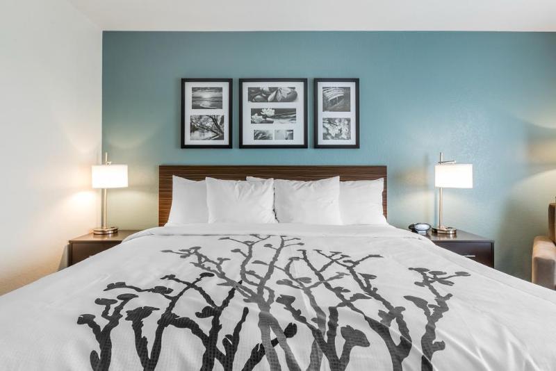 Sleep Inn & Suites Ankeny - Des Moines Ngoại thất bức ảnh