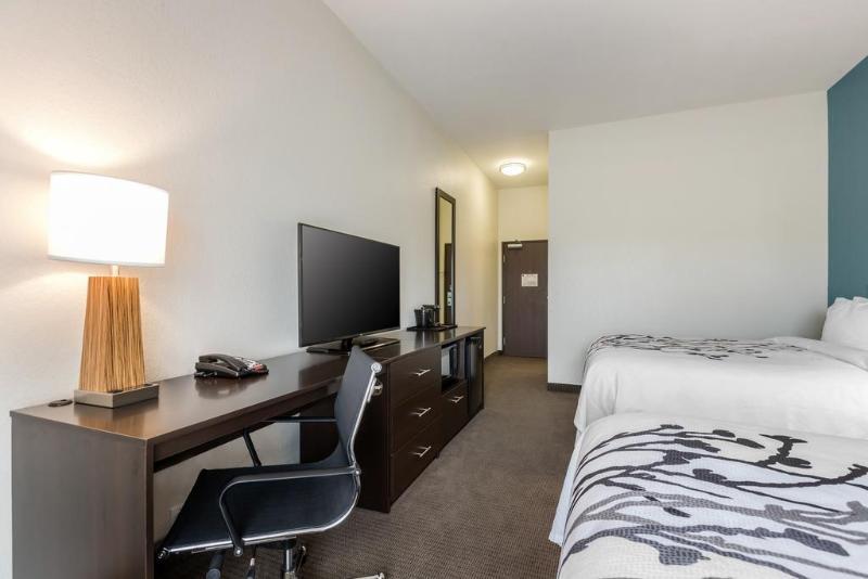 Sleep Inn & Suites Ankeny - Des Moines Ngoại thất bức ảnh