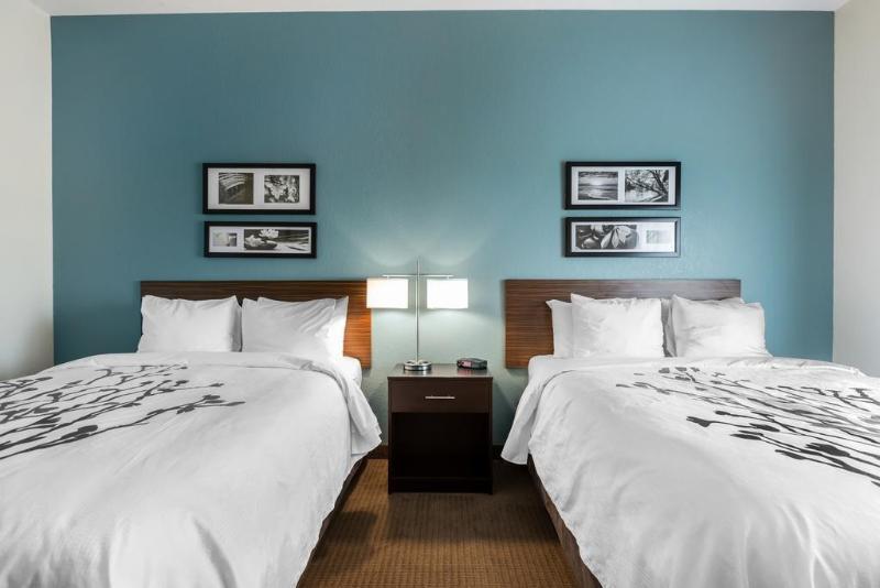 Sleep Inn & Suites Ankeny - Des Moines Ngoại thất bức ảnh