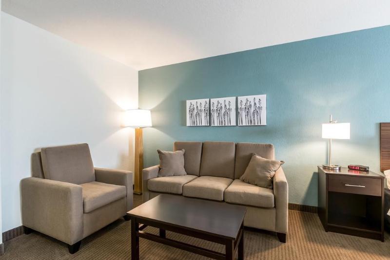 Sleep Inn & Suites Ankeny - Des Moines Ngoại thất bức ảnh